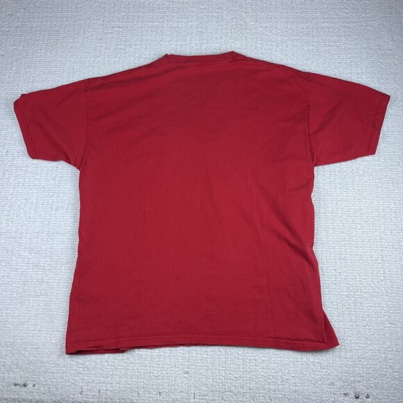 VTG Pelle Pelle Marc Buchanan T Shirt Sz XL Made in Canada Y2K Streetwear - Picture 14 of 16